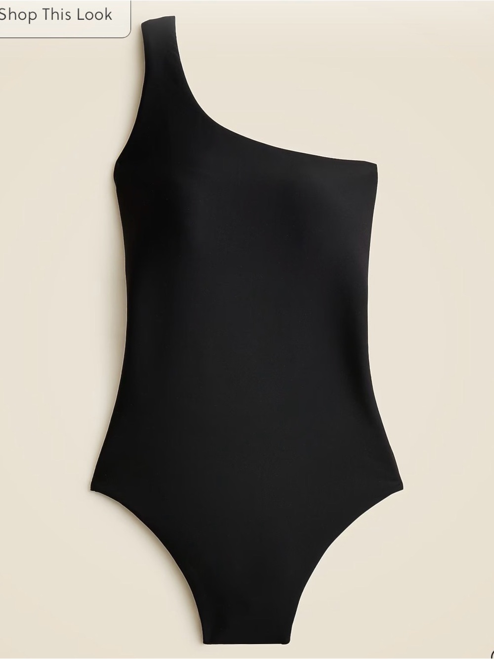 NWT J.Crew Kay one-piece in Classic Sculpt - 20